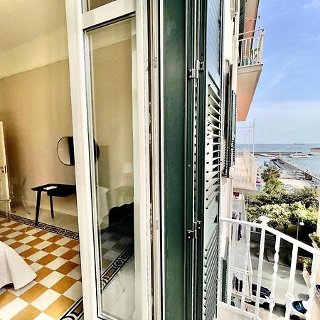 B&B Palazzo Dei Velieri Salerno Dış mekan fotoğraf