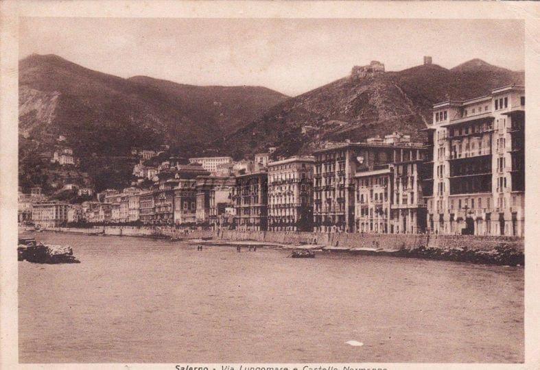 B&B Palazzo Dei Velieri Salerno Dış mekan fotoğraf